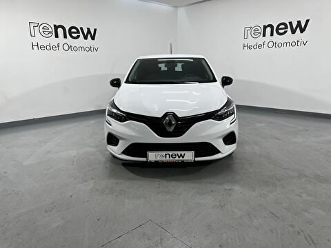 renault, clio, hatchback 1.0 tce joy x-tronic, otomatik, benzin 2.el otomobil | renew 3