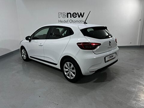 renault, clio, hatchback 1.0 tce joy x-tronic, otomatik, benzin 2.el otomobil | renew 15