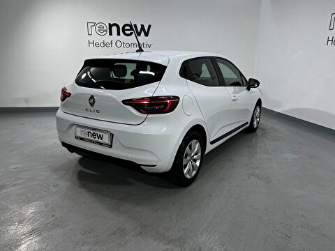 renault, clio, hatchback 1.0 tce joy x-tronic, otomatik, benzin 2.el otomobil | renew 17
