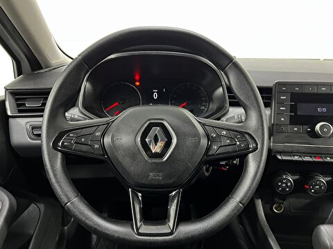 renault, clio, hatchback 1.0 tce joy x-tronic, otomatik, benzin 2.el otomobil | renew 21