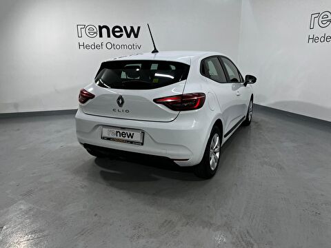 renault, clio, hatchback 1.0 tce joy x-tronic, otomatik, benzin 2.el otomobil | renew 7
