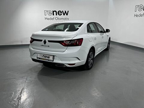 renault, megane, sedan 1.3 tce touch edc, otomatik, benzin 2.el otomobil | renew 18