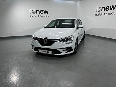 renault, megane, sedan 1.3 tce touch edc, otomatik, benzin 2.el otomobil | renew 9