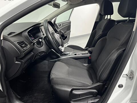 renault, megane, sedan 1.3 tce touch edc, otomatik, benzin 2.el otomobil | renew 38