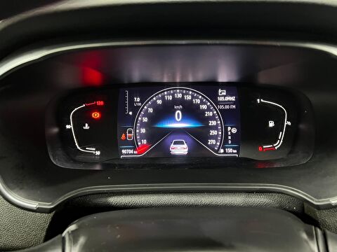 renault, megane, sedan 1.3 tce touch edc, otomatik, benzin 2.el otomobil | renew 24