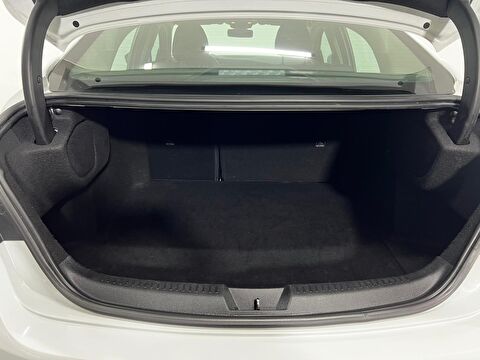 renault, megane, sedan 1.3 tce touch edc, otomatik, benzin 2.el otomobil | renew 44