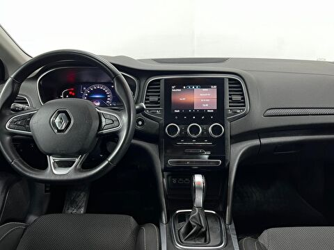 renault, megane, sedan 1.3 tce touch edc, otomatik, benzin 2.el otomobil | renew 22