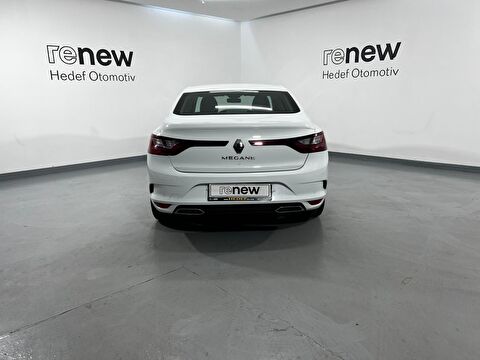 renault, megane, sedan 1.3 tce touch edc, otomatik, benzin 2.el otomobil | renew 6