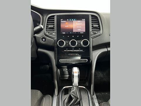 renault, megane, sedan 1.3 tce touch edc, otomatik, benzin 2.el otomobil | renew 30