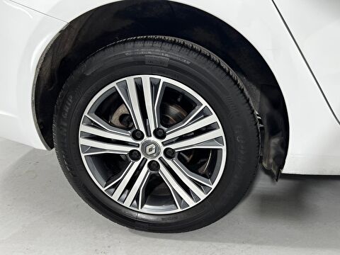 renault, megane, sedan 1.3 tce touch edc, otomatik, benzin 2.el otomobil | renew 47