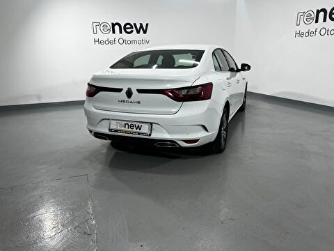 renault, megane, sedan 1.3 tce touch edc, otomatik, benzin 2.el otomobil | renew 15