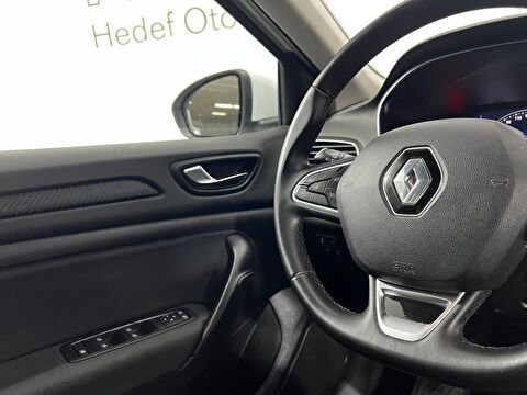 renault, megane, sedan 1.3 tce touch edc, otomatik, benzin 2.el otomobil | renew 23