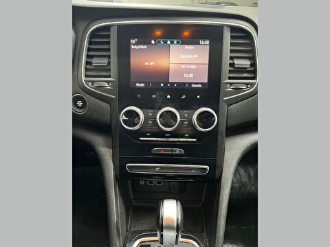 renault, megane, sedan 1.3 tce touch edc, otomatik, benzin 2.el otomobil | renew 28