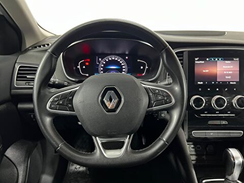 renault, megane, sedan 1.3 tce touch edc, otomatik, benzin 2.el otomobil | renew 21