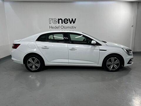 renault, megane, sedan 1.3 tce touch edc, otomatik, benzin 2.el otomobil | renew 3