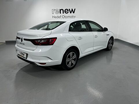 renault, megane, sedan 1.3 tce touch edc, otomatik, benzin 2.el otomobil | renew 11