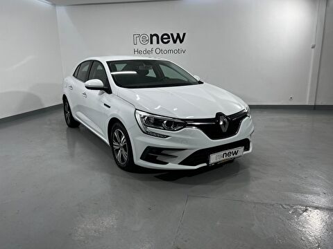 renault, megane, sedan 1.3 tce touch edc, otomatik, benzin 2.el otomobil | renew 20