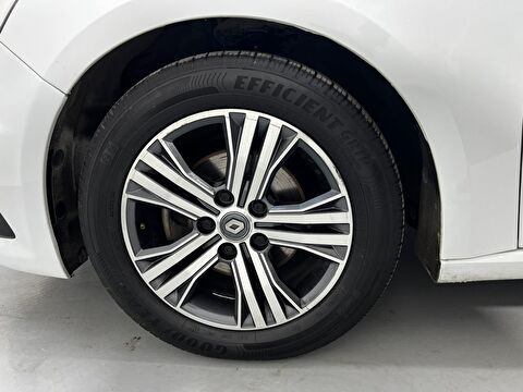 renault, megane, sedan 1.3 tce touch edc, otomatik, benzin 2.el otomobil | renew 46