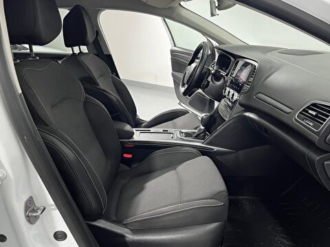 renault, megane, sedan 1.3 tce touch edc, otomatik, benzin 2.el otomobil | renew 39