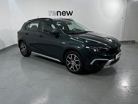 fiat, egea, cross 1.6 multijet urban dct, otomatik, dizel 2.el otomobil | renew 4