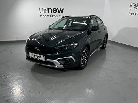 fiat, egea, cross 1.6 multijet urban dct, otomatik, dizel 2.el otomobil | renew 12