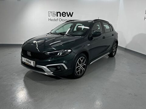 fiat, egea, cross 1.6 multijet urban dct, otomatik, dizel 2.el otomobil | renew 11