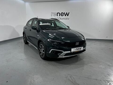 fiat, egea, cross 1.6 multijet urban dct, otomatik, dizel 2.el otomobil | renew 10