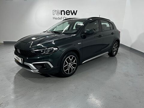 Cross 1.6 MultiJet Urban DCT, 2. el otomobil | renew