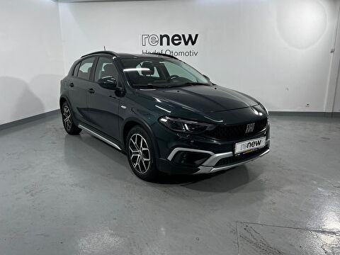 fiat, egea, cross 1.6 multijet urban dct, otomatik, dizel 2.el otomobil | renew 14