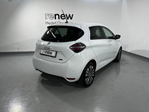 renault, zoe, hatchback 80 kw z.e 50 ıntense cvt, otomatik, elektrik 2.el otomobil | renew 16
