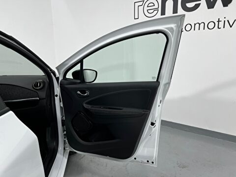 renault, zoe, hatchback 80 kw z.e 50 ıntense cvt, otomatik, elektrik 2.el otomobil | renew 33