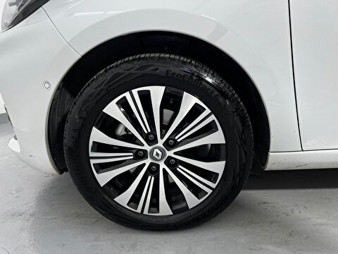renault, zoe, hatchback 80 kw z.e 50 ıntense cvt, otomatik, elektrik 2.el otomobil | renew 36