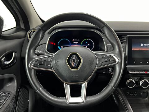 renault, zoe, hatchback 80 kw z.e 50 ıntense cvt, otomatik, elektrik 2.el otomobil | renew 22