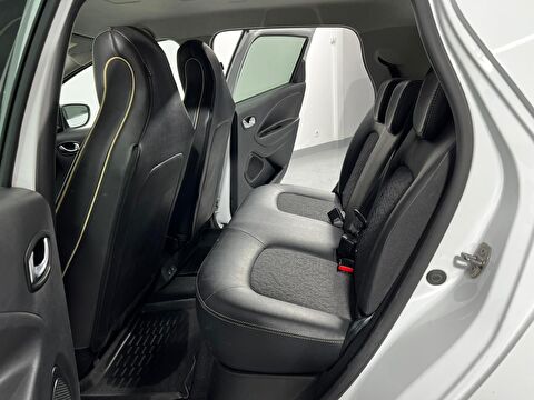 renault, zoe, hatchback 80 kw z.e 50 ıntense cvt, otomatik, elektrik 2.el otomobil | renew 30