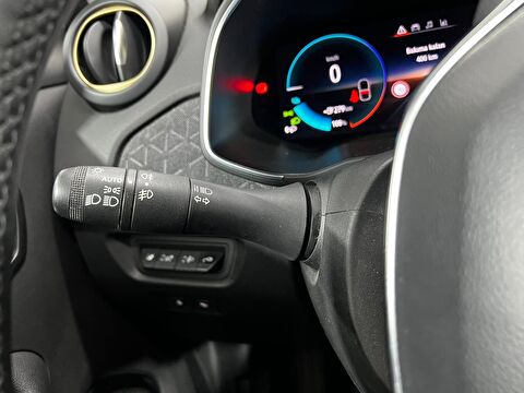 renault, zoe, hatchback 80 kw z.e 50 ıntense cvt, otomatik, elektrik 2.el otomobil | renew 26