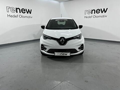 renault, zoe, hatchback 80 kw z.e 50 ıntense cvt, otomatik, elektrik 2.el otomobil | renew 3