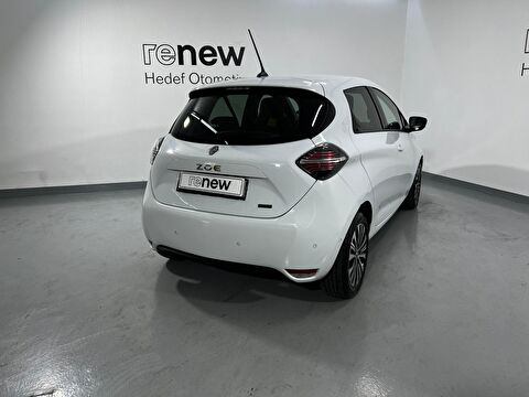 renault, zoe, hatchback 80 kw z.e 50 ıntense cvt, otomatik, elektrik 2.el otomobil | renew 14