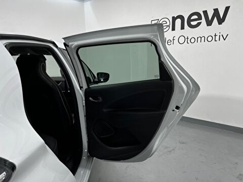 renault, zoe, hatchback 80 kw z.e 50 ıntense cvt, otomatik, elektrik 2.el otomobil | renew 32
