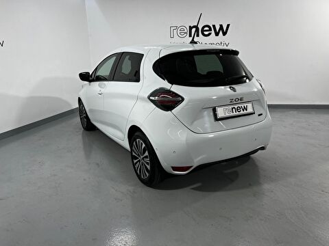 renault, zoe, hatchback 80 kw z.e 50 ıntense cvt, otomatik, elektrik 2.el otomobil | renew 15