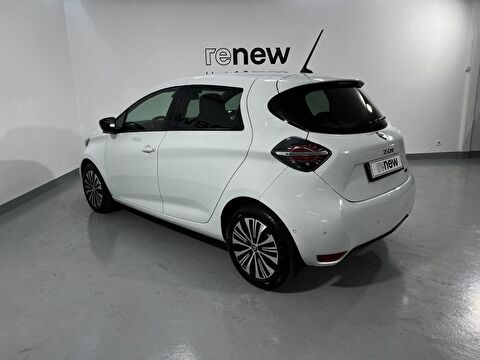 renault, zoe, hatchback 80 kw z.e 50 ıntense cvt, otomatik, elektrik 2.el otomobil | renew 5