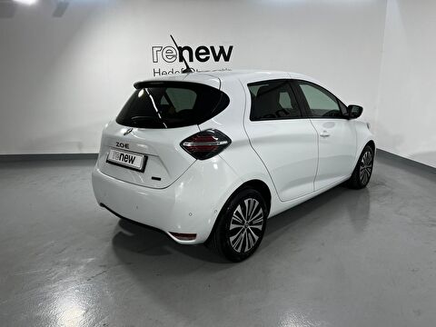 renault, zoe, hatchback 80 kw z.e 50 ıntense cvt, otomatik, elektrik 2.el otomobil | renew 7