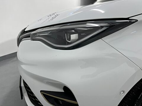 renault, zoe, hatchback 80 kw z.e 50 ıntense cvt, otomatik, elektrik 2.el otomobil | renew 20