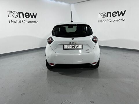 renault, zoe, hatchback 80 kw z.e 50 ıntense cvt, otomatik, elektrik 2.el otomobil | renew 6