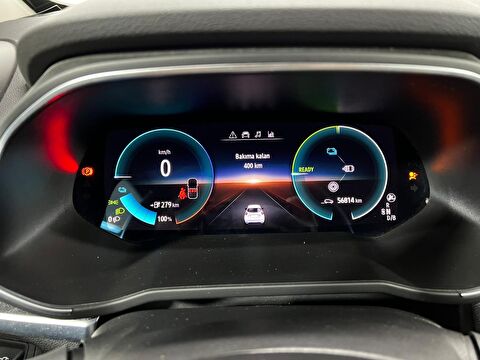 renault, zoe, hatchback 80 kw z.e 50 ıntense cvt, otomatik, elektrik 2.el otomobil | renew 24