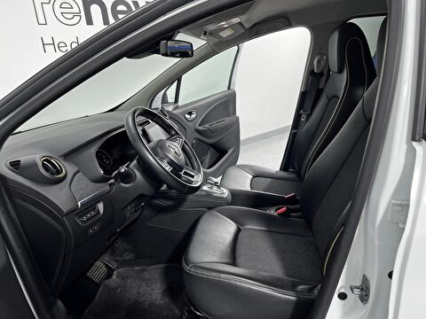 renault, zoe, hatchback 80 kw z.e 50 ıntense cvt, otomatik, elektrik 2.el otomobil | renew 28