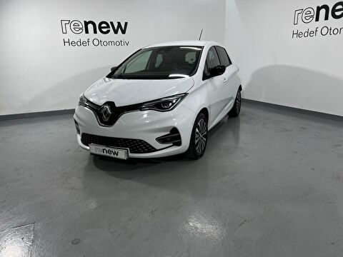 renault, zoe, hatchback 80 kw z.e 50 ıntense cvt, otomatik, elektrik 2.el otomobil | renew 11