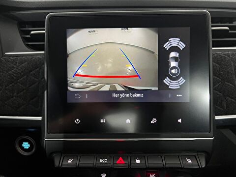renault, zoe, hatchback 80 kw z.e 50 ıntense cvt, otomatik, elektrik 2.el otomobil | renew 23