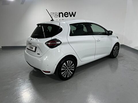 renault, zoe, hatchback 80 kw z.e 50 ıntense cvt, otomatik, elektrik 2.el otomobil | renew 19