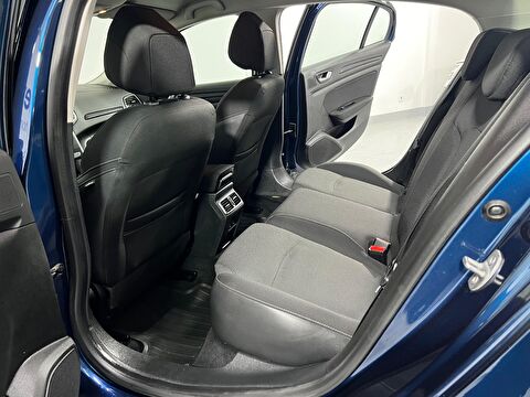 renault, megane, sedan 1.3 tce touch edc, otomatik, benzin 2.el otomobil | renew 33