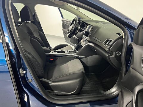 renault, megane, sedan 1.3 tce touch edc, otomatik, benzin 2.el otomobil | renew 36